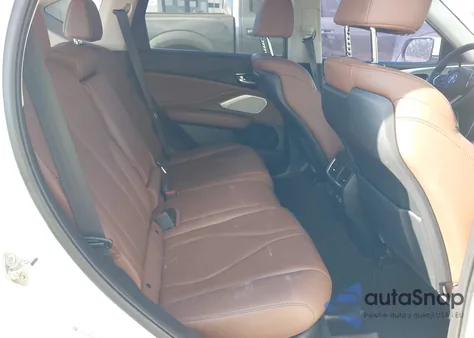 2019 Acura Rdx Technology Package from USA, damaged, VIN 5J8TC2H54KL027141